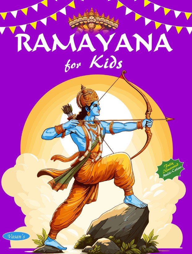 Ramayana For Kids 